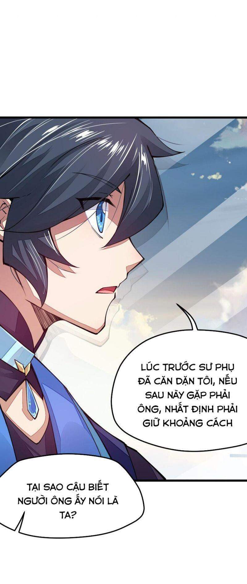 Cuộc Sống Của Kiếm Thần Cũng Không Hẳn Là Chán Chapter 16 - Trang 2