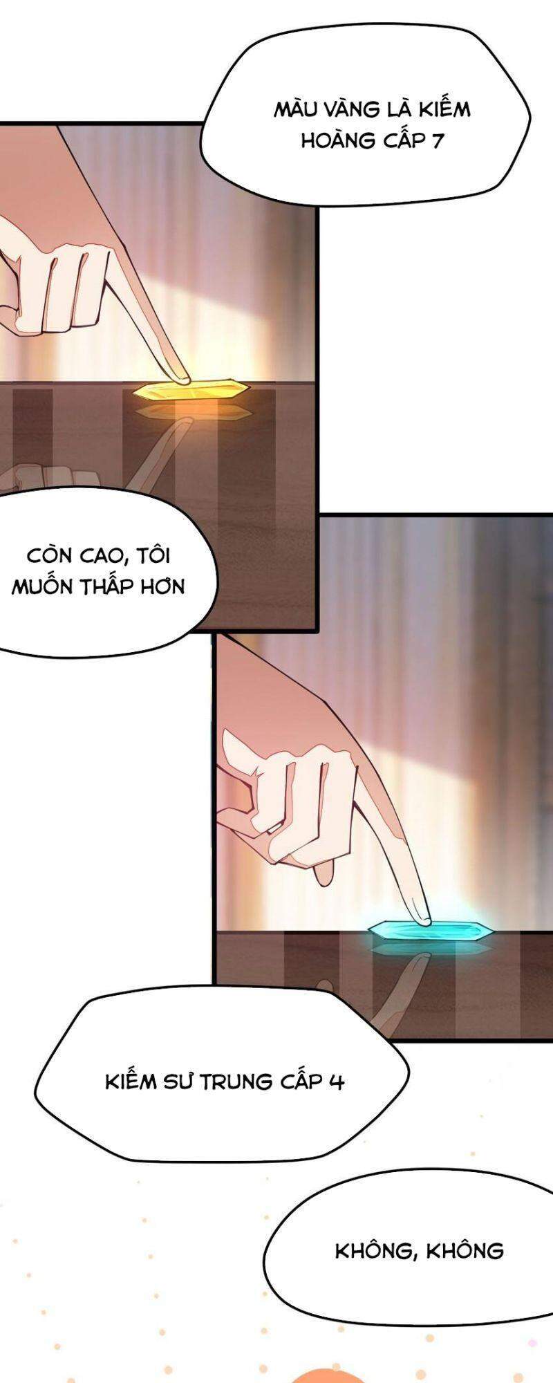 Cuộc Sống Của Kiếm Thần Cũng Không Hẳn Là Chán Chapter 16 - Trang 2