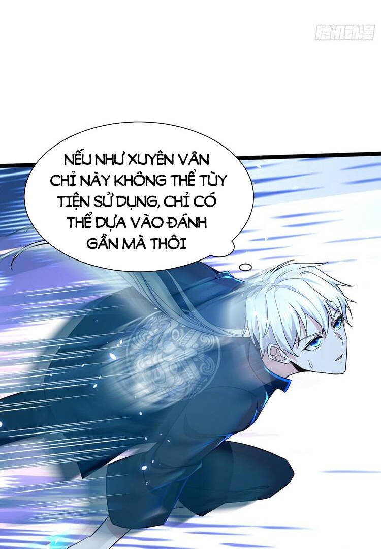 Tu Tiên Ở Thế Giới Siêu Năng Lực Chapter 17 - Trang 3