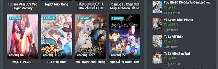 Tu Tiên Ở Thế Giới Siêu Năng Lực Chapter 20 - Trang 3