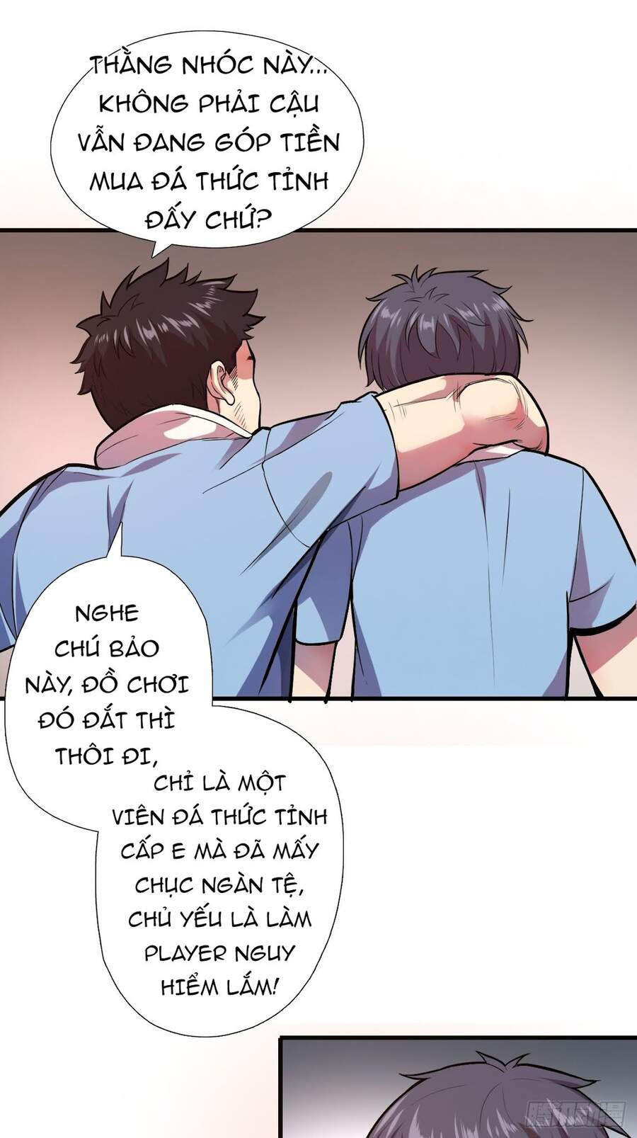 Chúa Tể Vực Thẳm Chapter 1 - Trang 4