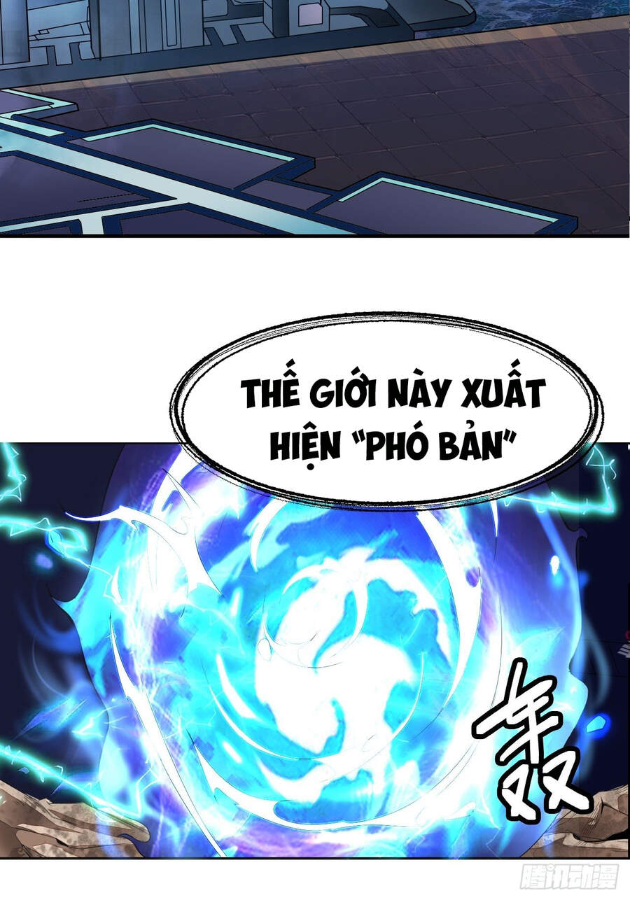 Chúa Tể Vực Thẳm Chapter 1 - Trang 4