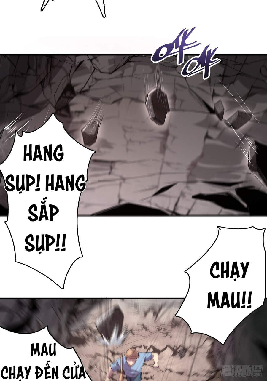 Chúa Tể Vực Thẳm Chapter 1 - Trang 4