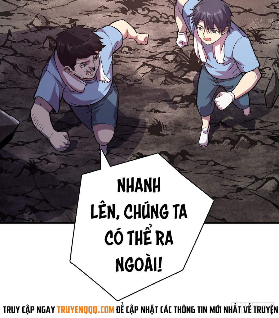 Chúa Tể Vực Thẳm Chapter 1 - Trang 4