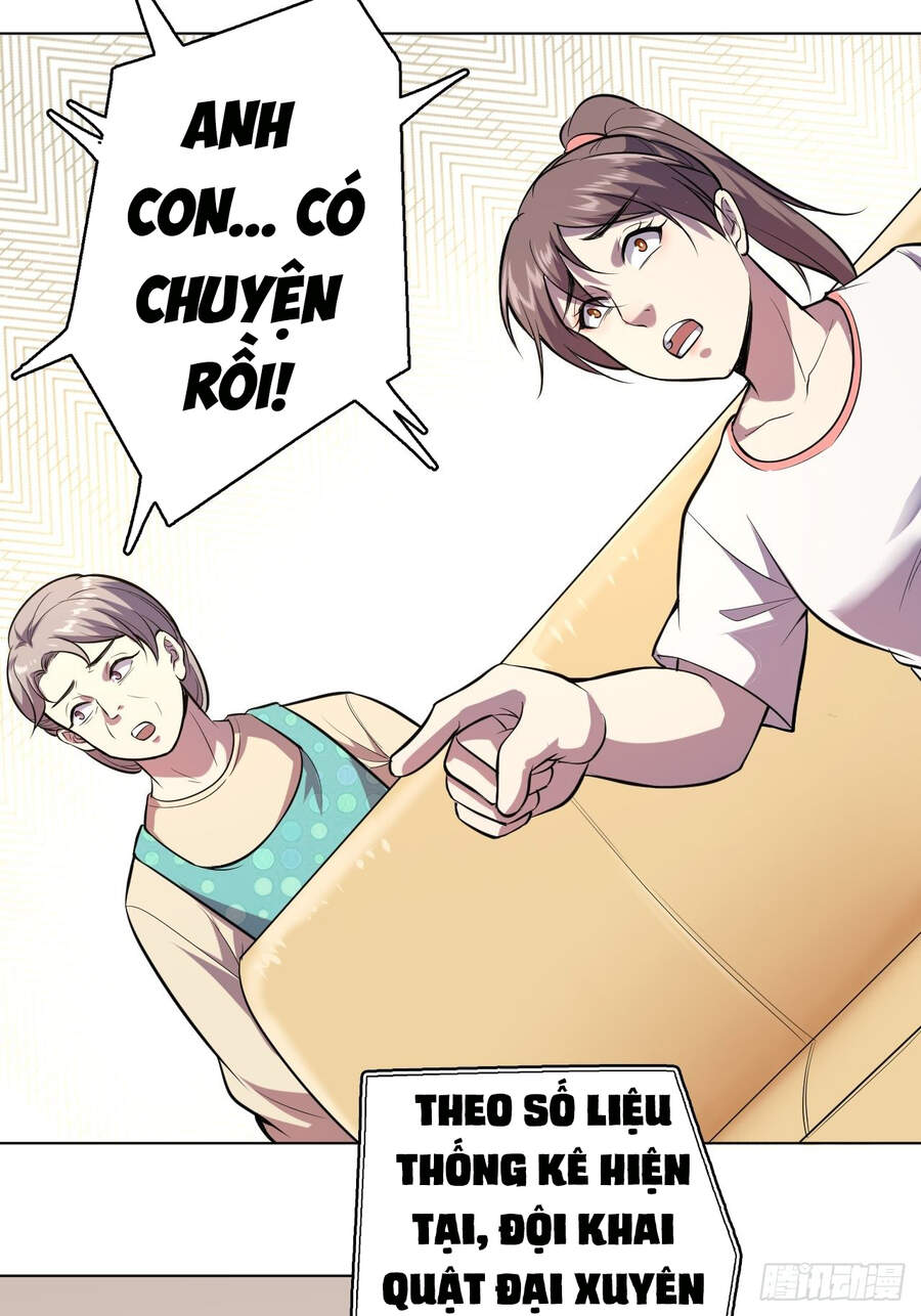 Chúa Tể Vực Thẳm Chapter 1 - Trang 4