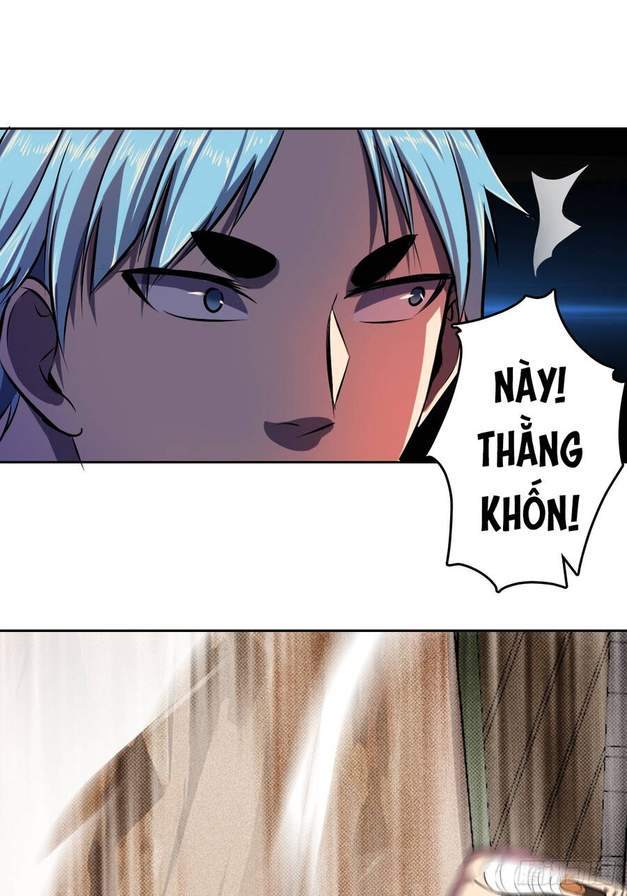 Chúa Tể Vực Thẳm Chapter 13 - Trang 4