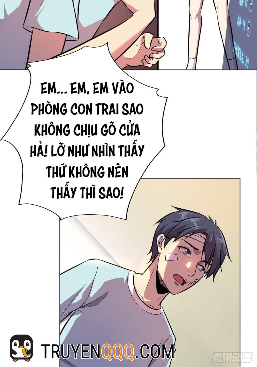 Chúa Tể Vực Thẳm Chapter 2 - Next Chapter 3