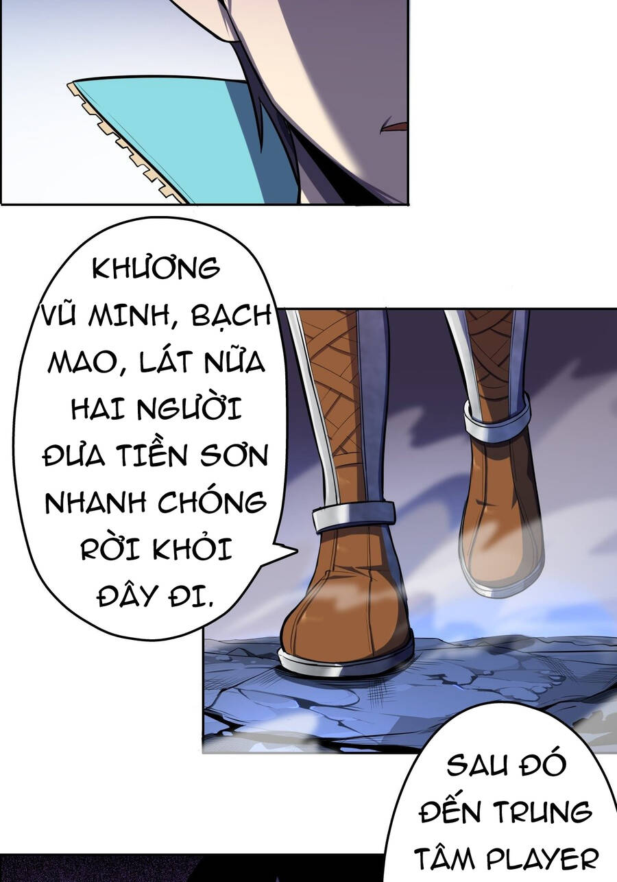 Chúa Tể Vực Thẳm Chapter 20 - Trang 4