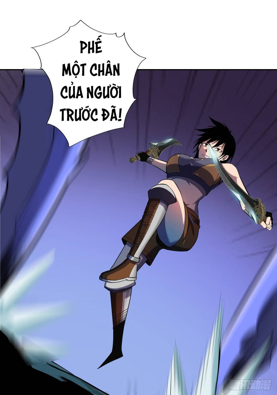 Chúa Tể Vực Thẳm Chapter 20 - Trang 4