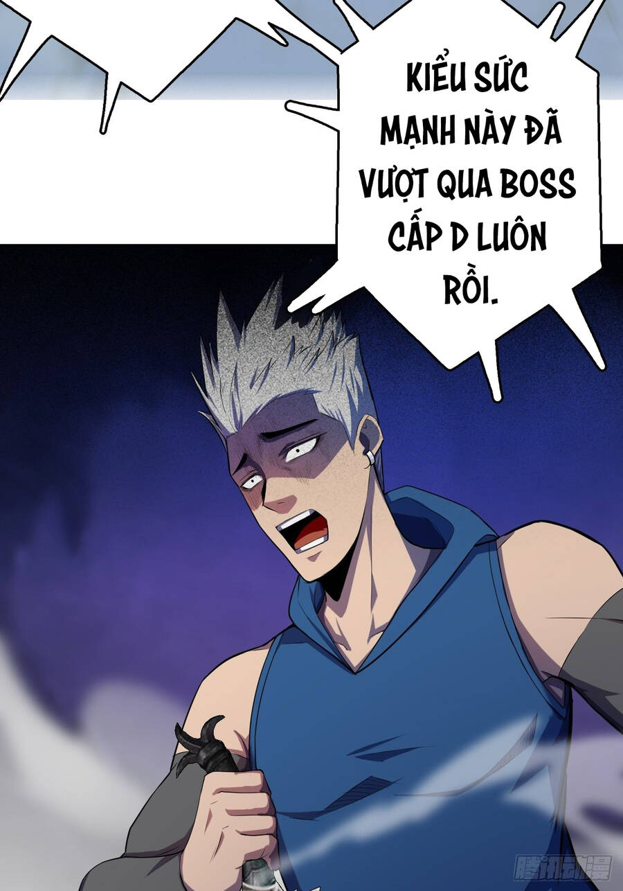 Chúa Tể Vực Thẳm Chapter 20 - Trang 4