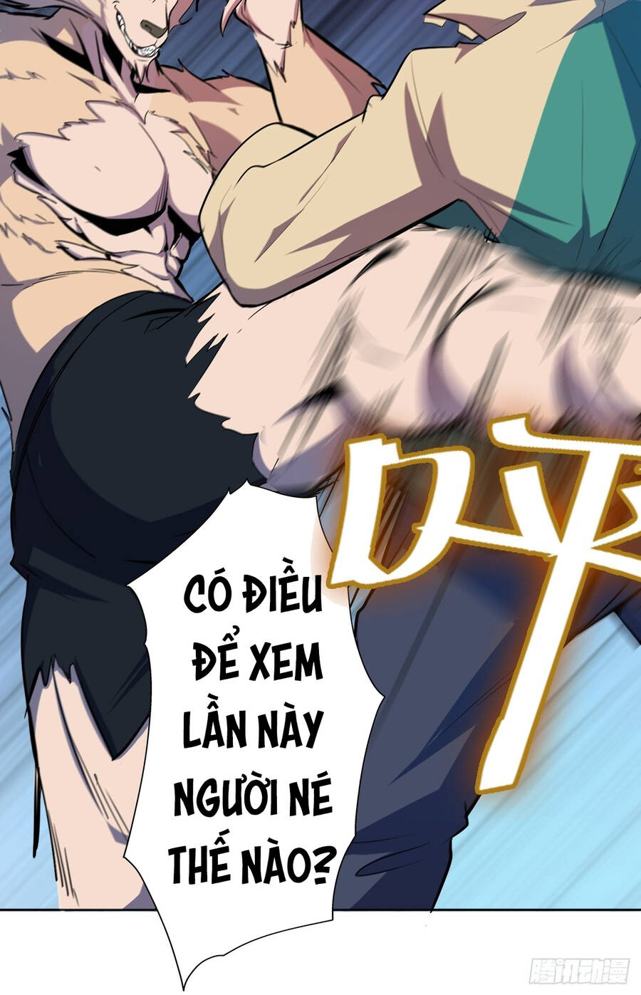 Chúa Tể Vực Thẳm Chapter 24 - Trang 4