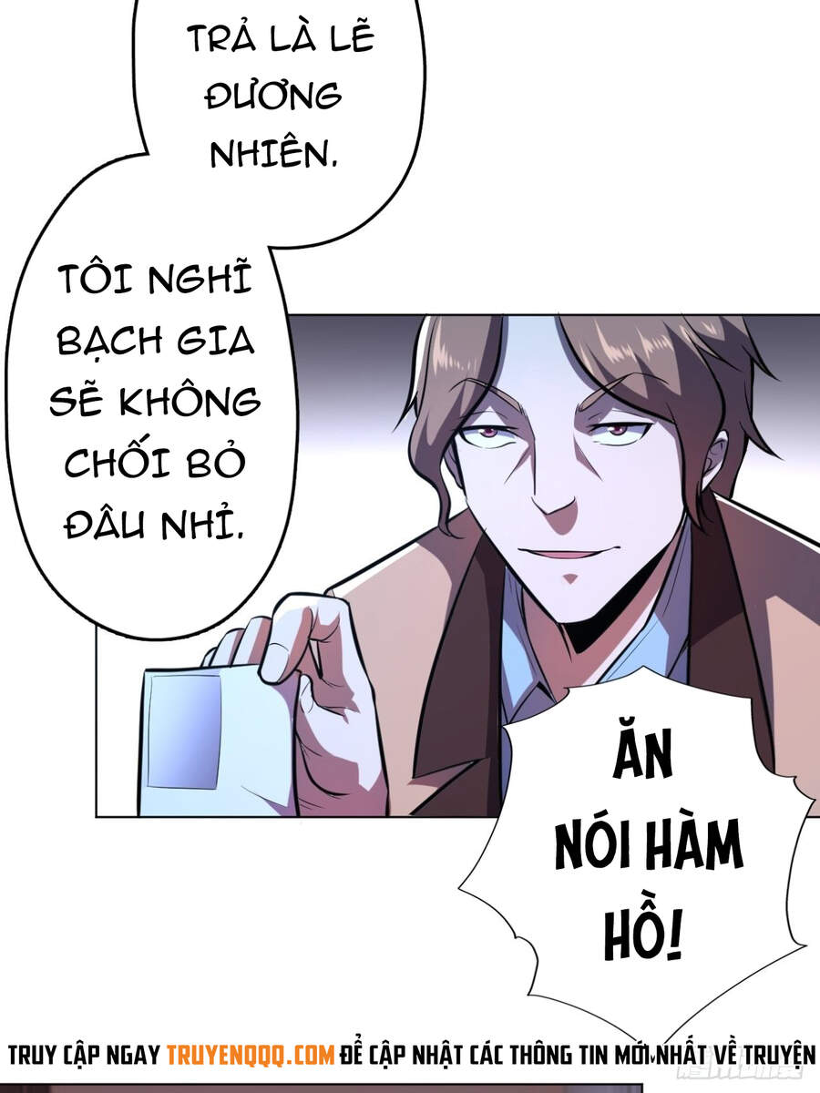 Chúa Tể Vực Thẳm Chapter 3 - Trang 4