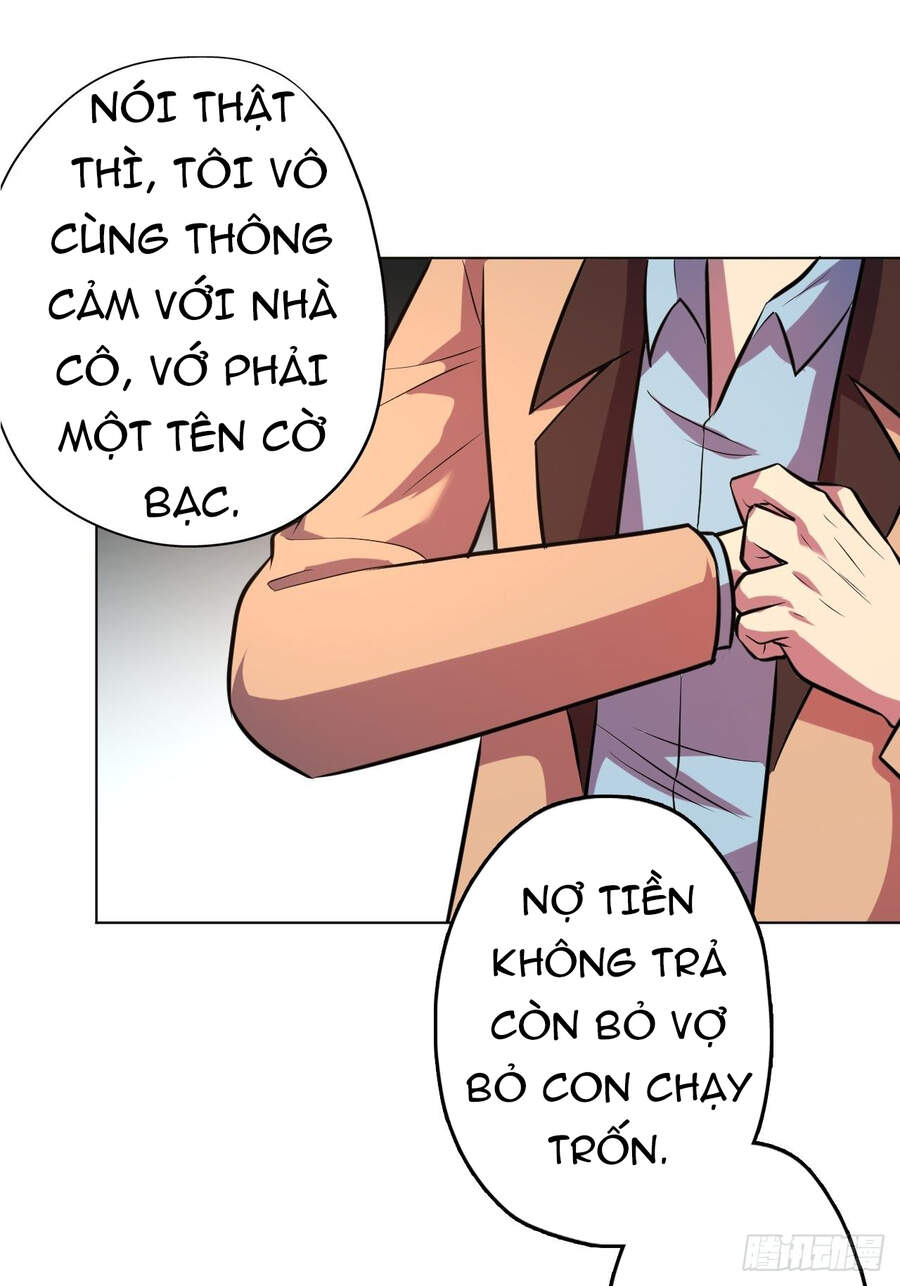 Chúa Tể Vực Thẳm Chapter 3 - Trang 4