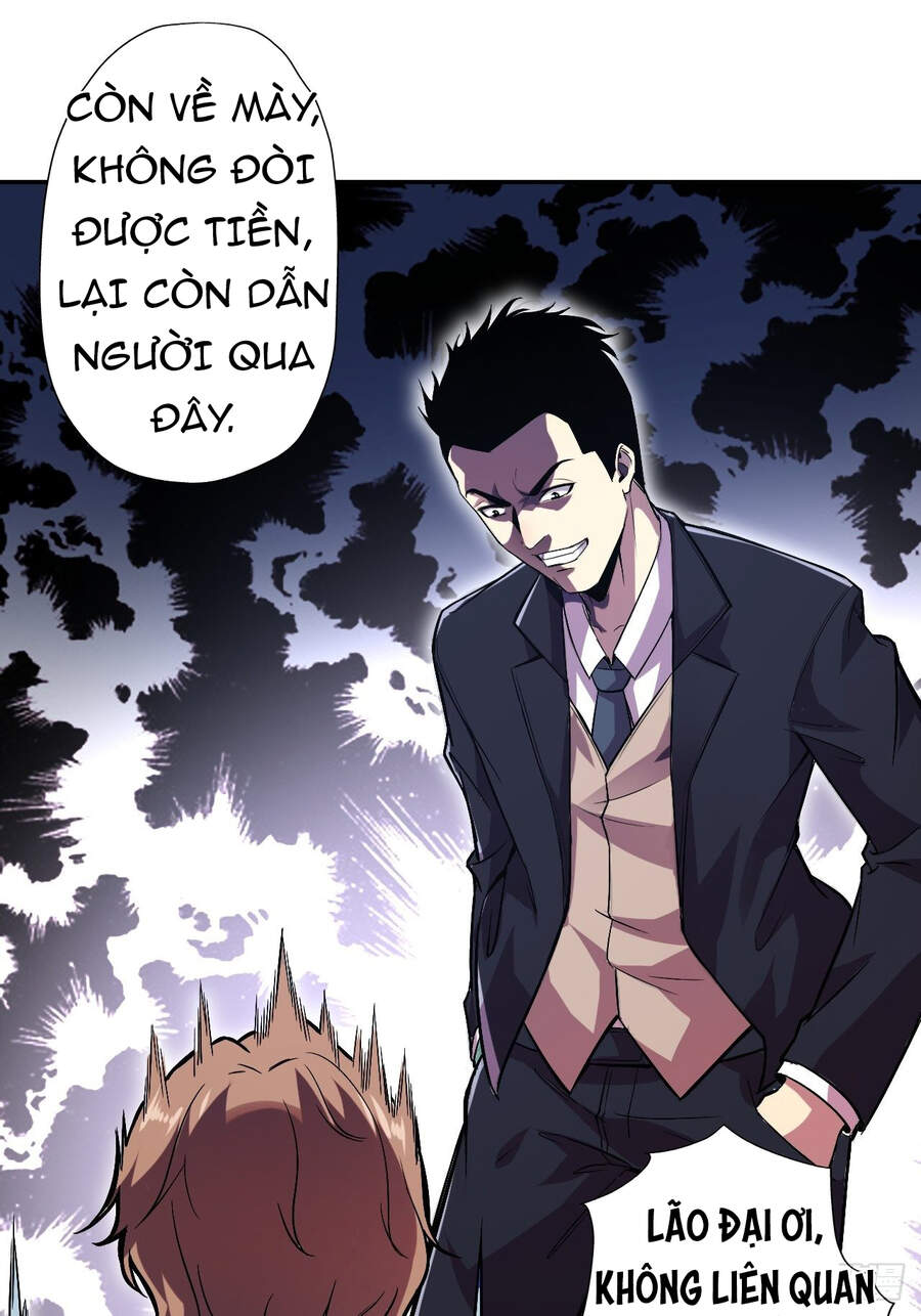 Chúa Tể Vực Thẳm Chapter 5 - Next Chapter 6