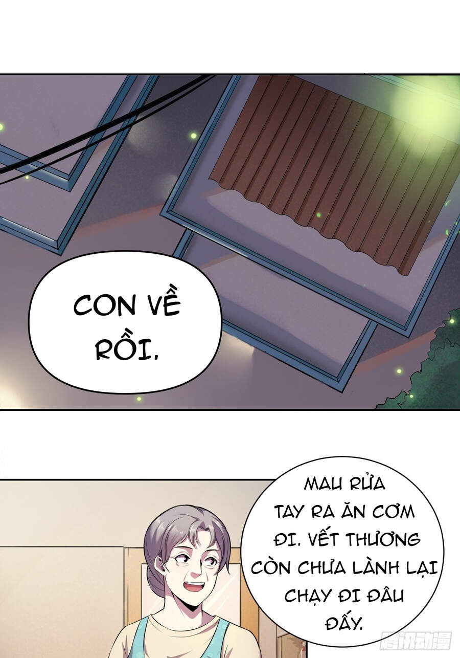 Chúa Tể Vực Thẳm Chapter 7 - Trang 4