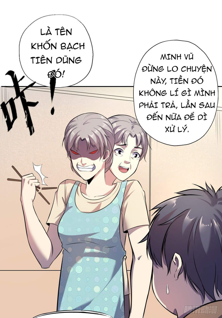 Chúa Tể Vực Thẳm Chapter 7 - Trang 4