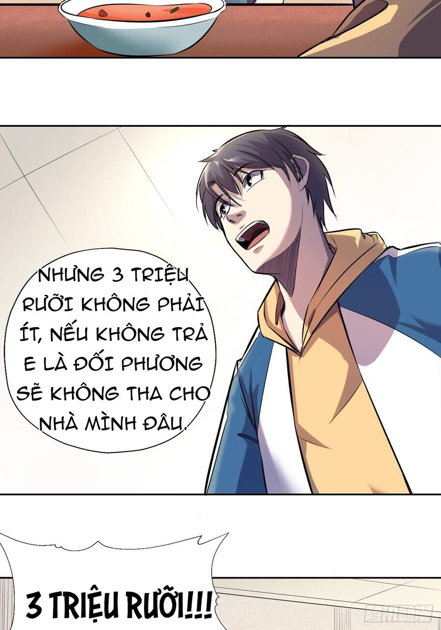 Chúa Tể Vực Thẳm Chapter 7 - Trang 4