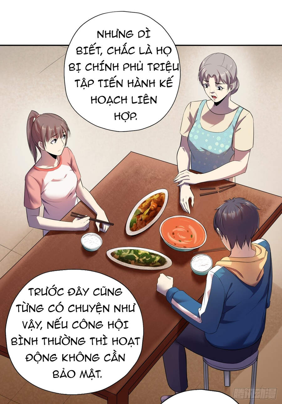 Chúa Tể Vực Thẳm Chapter 7 - Trang 4