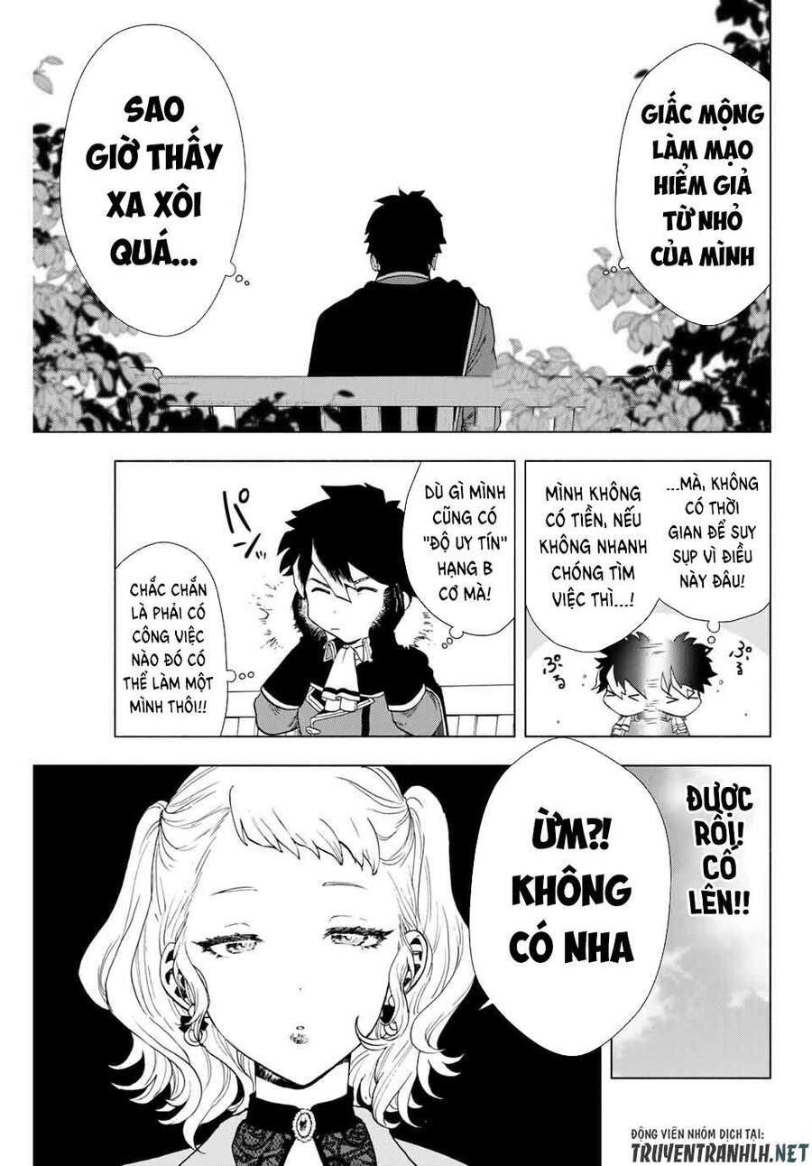 A Rank Party Wo Ridatsu Shita Ore Wa, Moto Oshiego Tachi To Meikyuu Shinbu Wo Mezasu Chapter 1 - Next Chapter 2