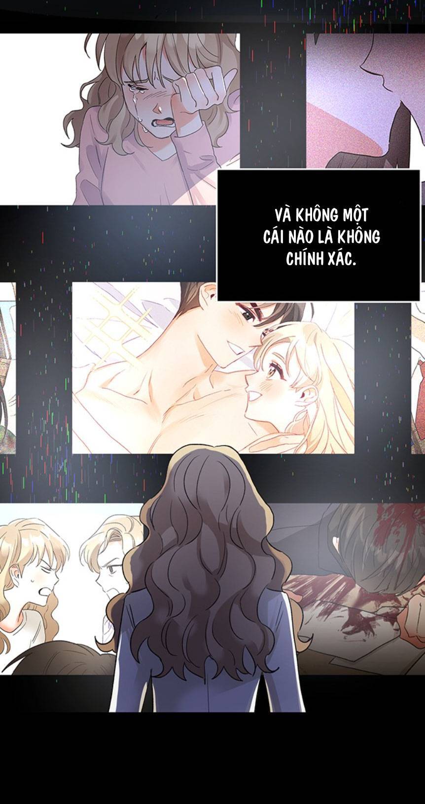 Nụ Hôn Của Giác Quan Thứ Sáu Chapter 28 - Trang 2