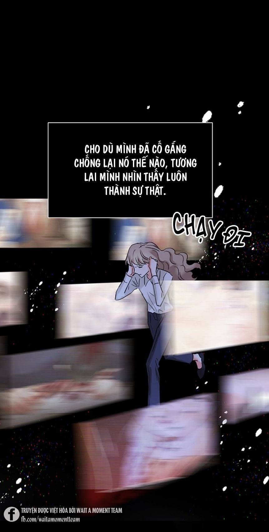 Nụ Hôn Của Giác Quan Thứ Sáu Chapter 28 - Trang 2