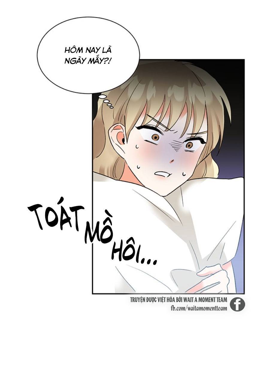 Nụ Hôn Của Giác Quan Thứ Sáu Chapter 28 - Trang 2