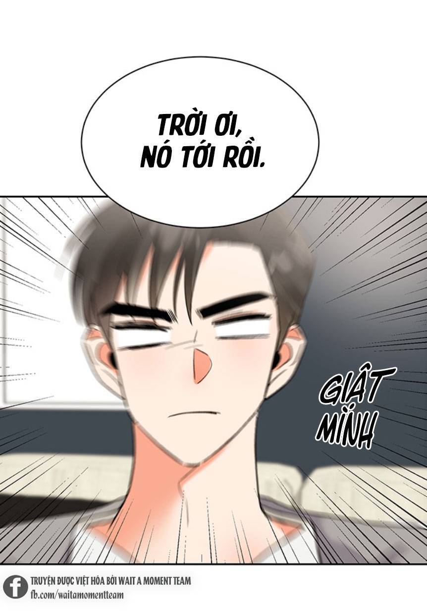 Nụ Hôn Của Giác Quan Thứ Sáu Chapter 28 - Trang 2