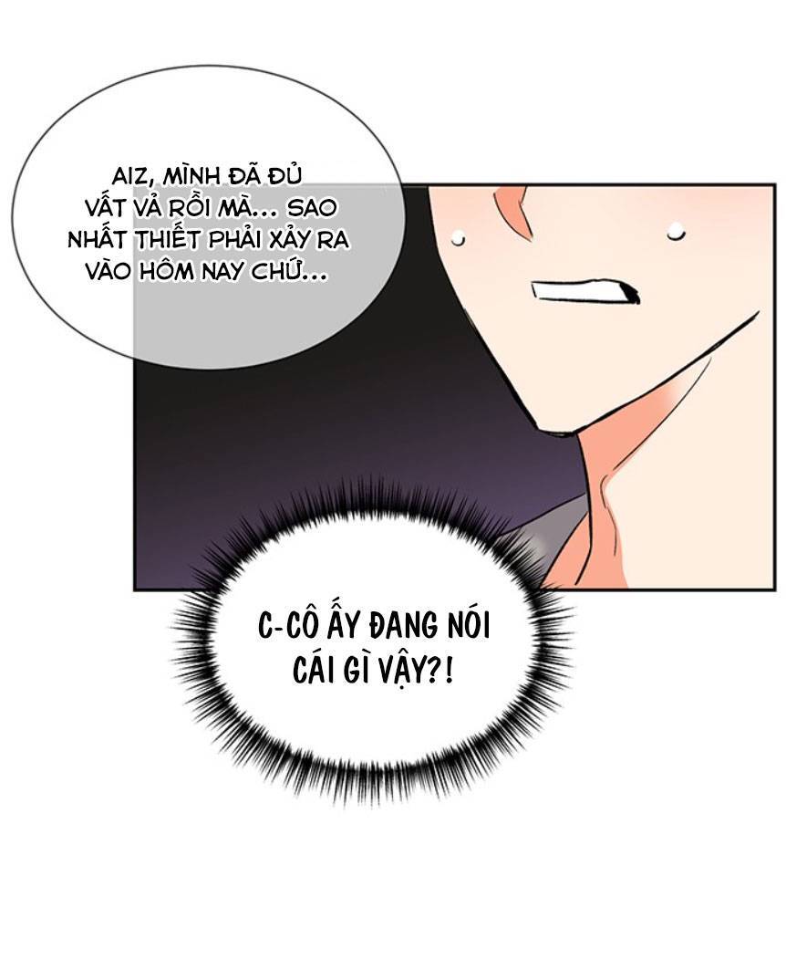 Nụ Hôn Của Giác Quan Thứ Sáu Chapter 28 - Trang 2