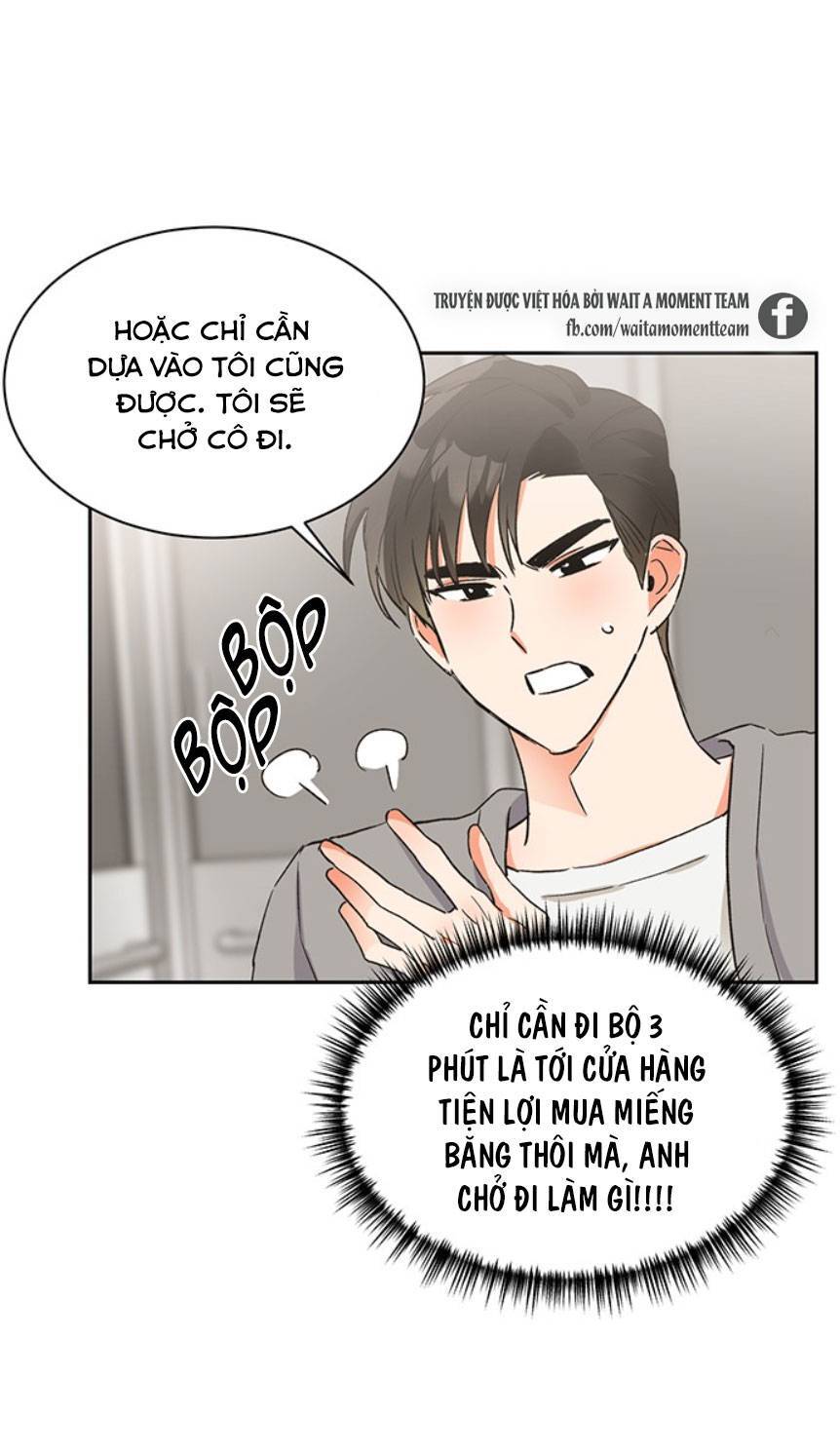 Nụ Hôn Của Giác Quan Thứ Sáu Chapter 28 - Trang 2