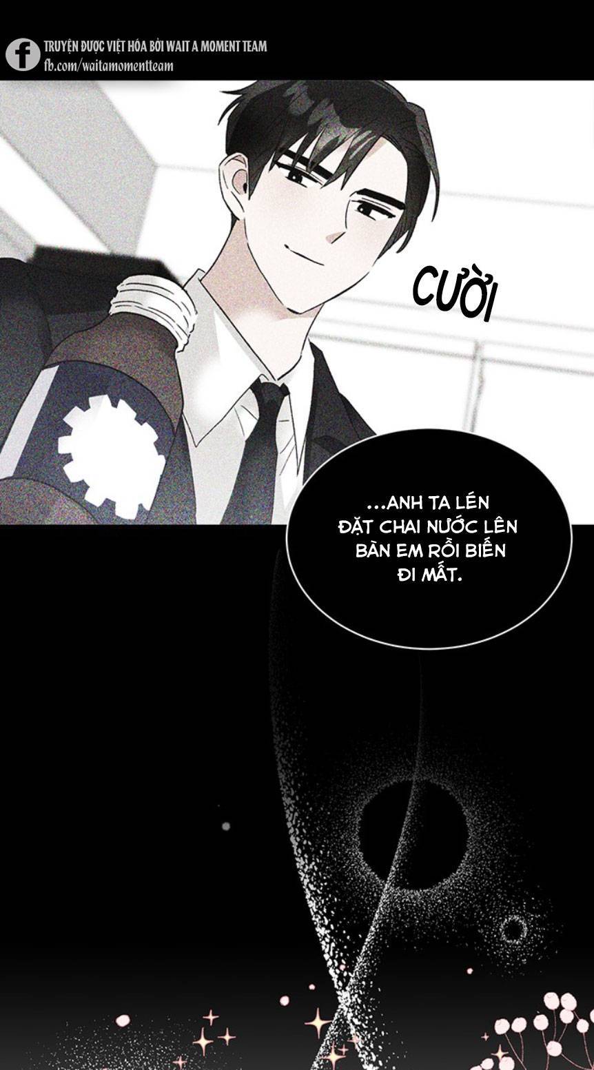 Nụ Hôn Của Giác Quan Thứ Sáu Chapter 29 - Trang 2