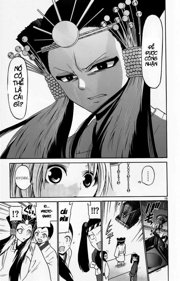 Kunisaki Izumo No Jijou Chapter 42 - Next Chapter 43