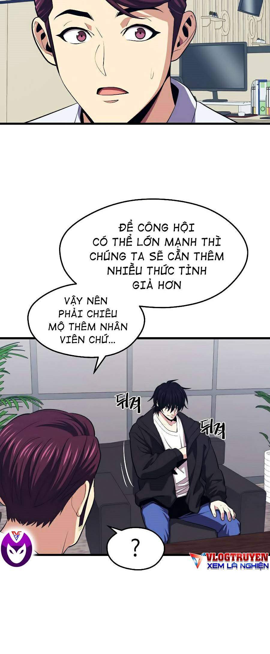 Seoul Tử Linh Sư Chapter 23 - Next Chapter 24