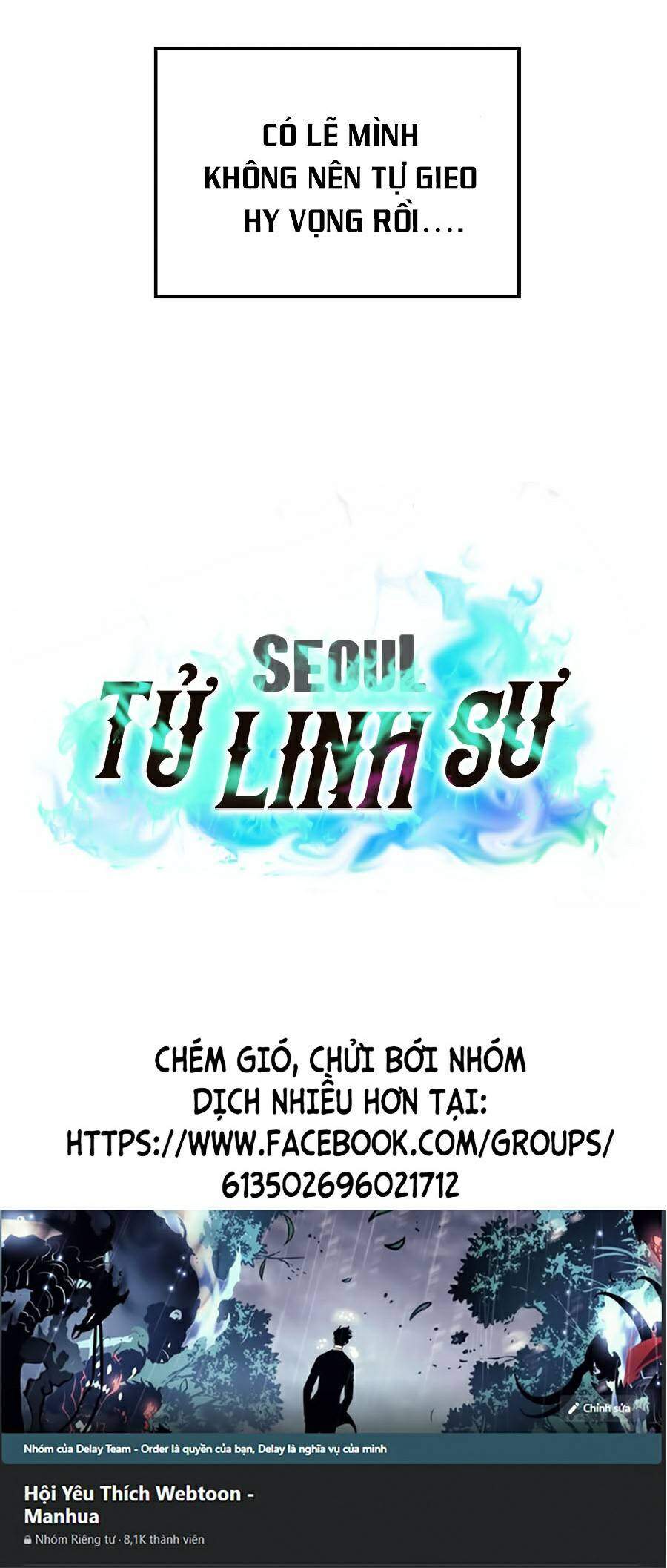 Seoul Tử Linh Sư Chapter 23 - Next Chapter 24