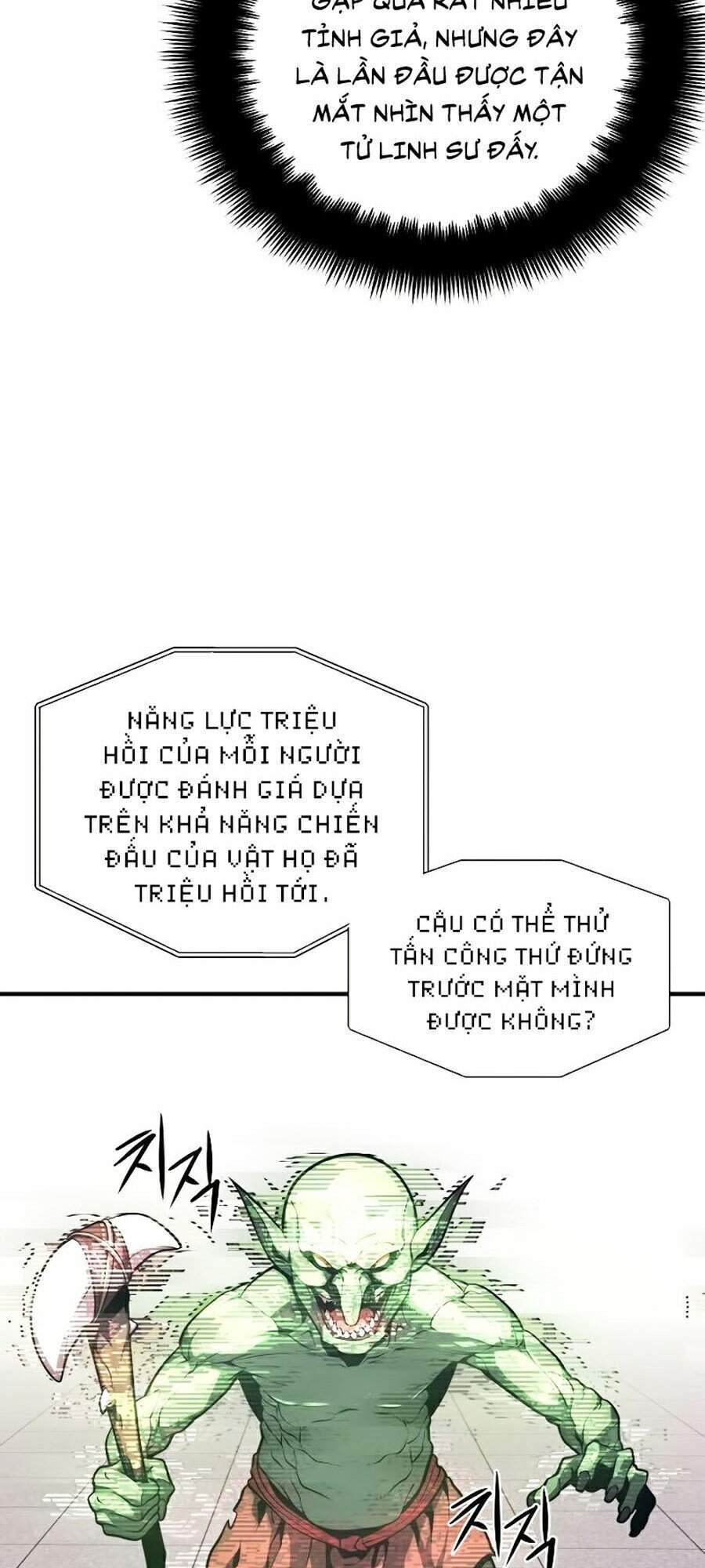 Seoul Tử Linh Sư Chapter 6 - Next Chapter 7