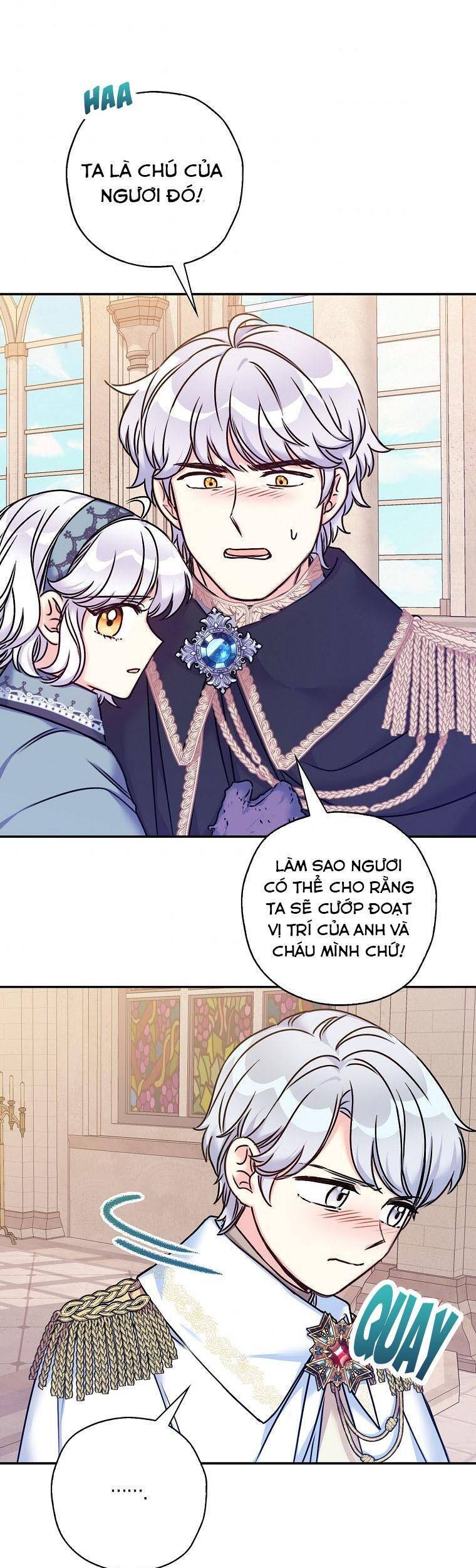 Sinh Ra Làm Con Gái Ác Nữ Chapter 28 - Next 