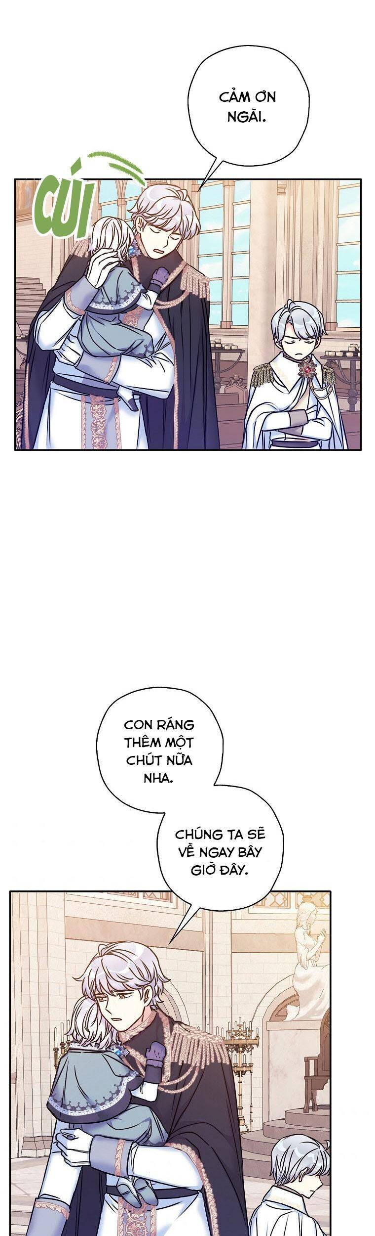 Sinh Ra Làm Con Gái Ác Nữ Chapter 28 - Next 