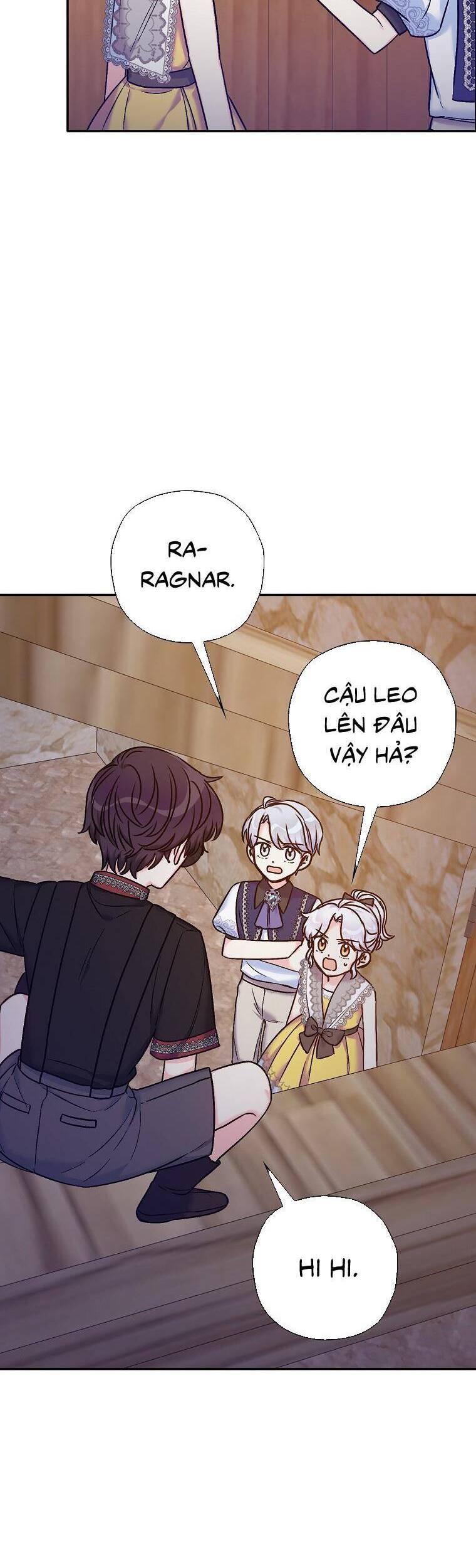 Sinh Ra Làm Con Gái Ác Nữ Chapter 35 - Next 