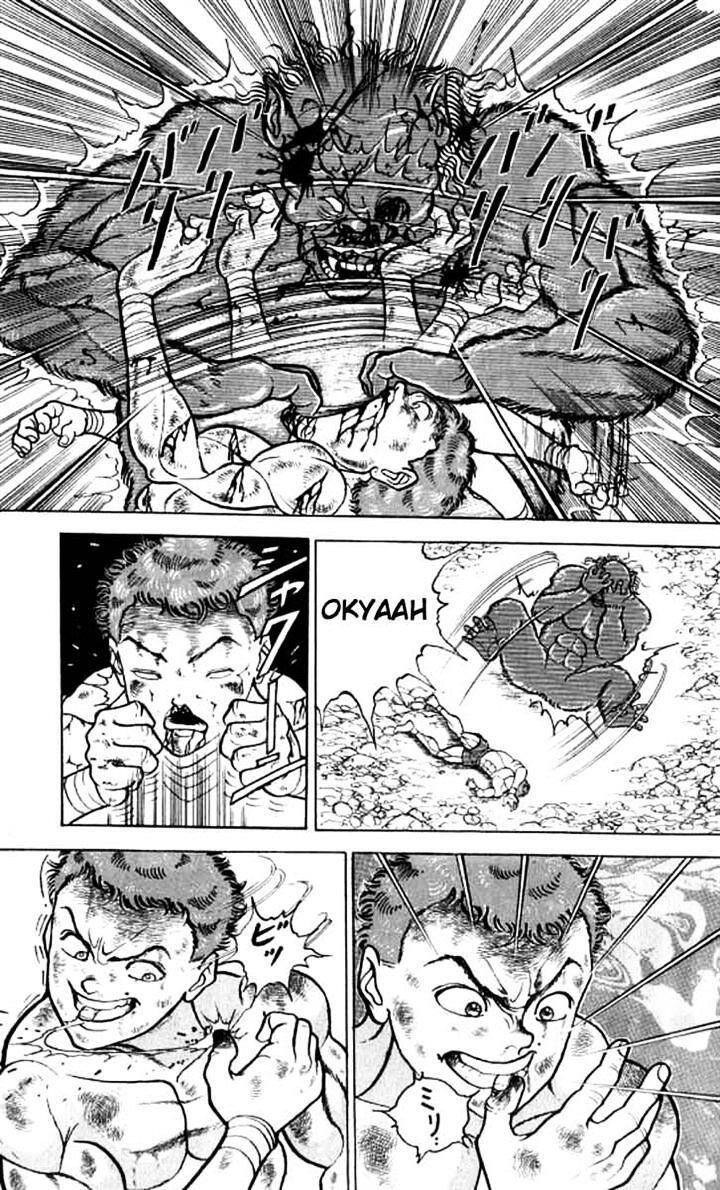 Grappler Baki Chapter 102 - Next 