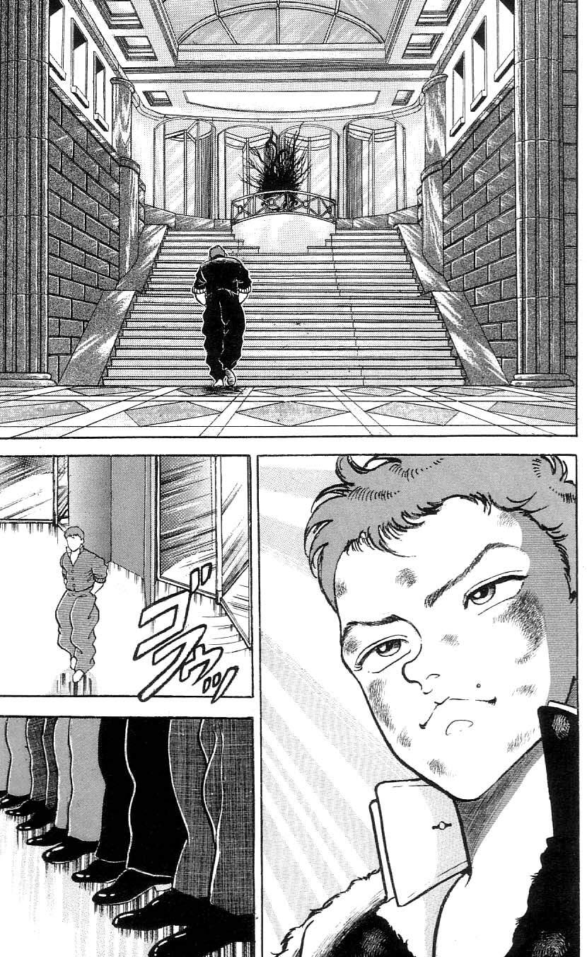 Grappler Baki Chapter 78 - Next 