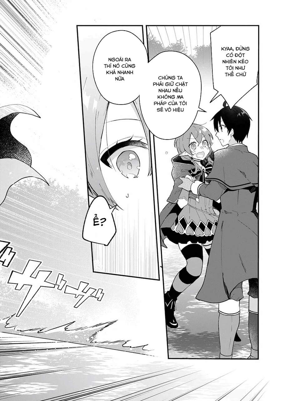 Shinja Zero No Megami-Sama To Hajimeru Isekai Kouryaku Chapter 7 - Trang 3