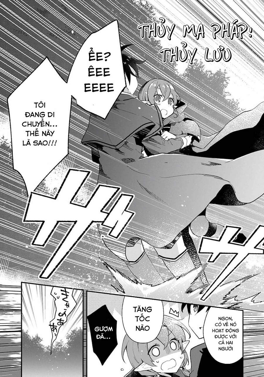 Shinja Zero No Megami-Sama To Hajimeru Isekai Kouryaku Chapter 7 - Trang 3