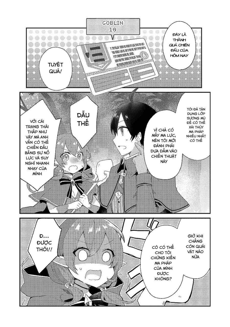 Shinja Zero No Megami-Sama To Hajimeru Isekai Kouryaku Chapter 7 - Trang 3