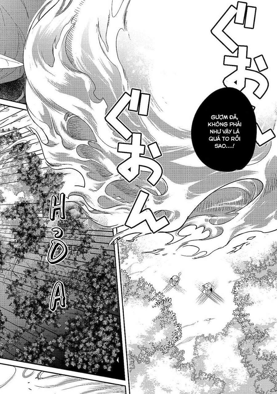 Shinja Zero No Megami-Sama To Hajimeru Isekai Kouryaku Chapter 7 - Trang 3