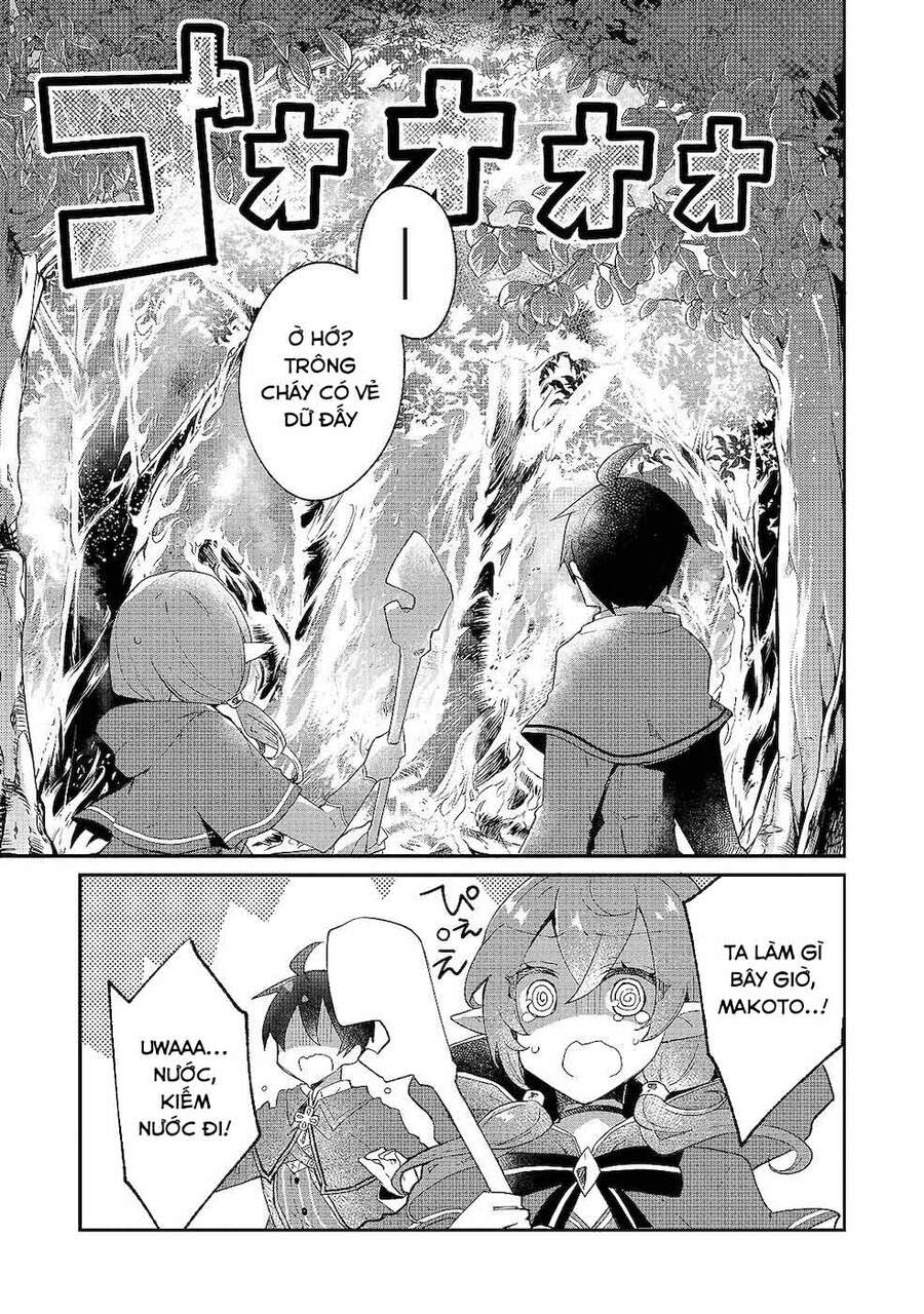 Shinja Zero No Megami-Sama To Hajimeru Isekai Kouryaku Chapter 7 - Trang 3