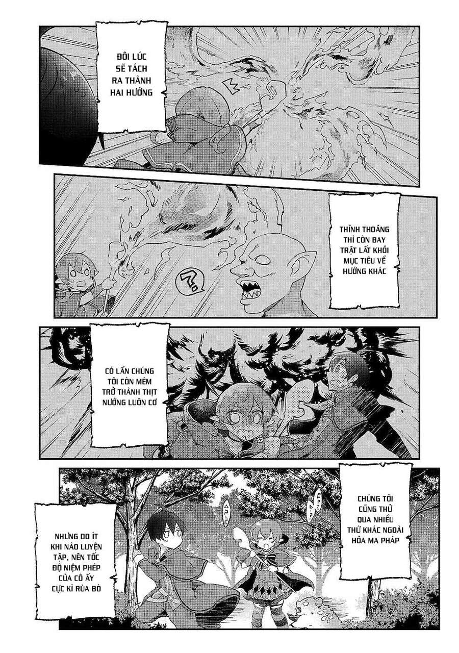 Shinja Zero No Megami-Sama To Hajimeru Isekai Kouryaku Chapter 7 - Trang 3