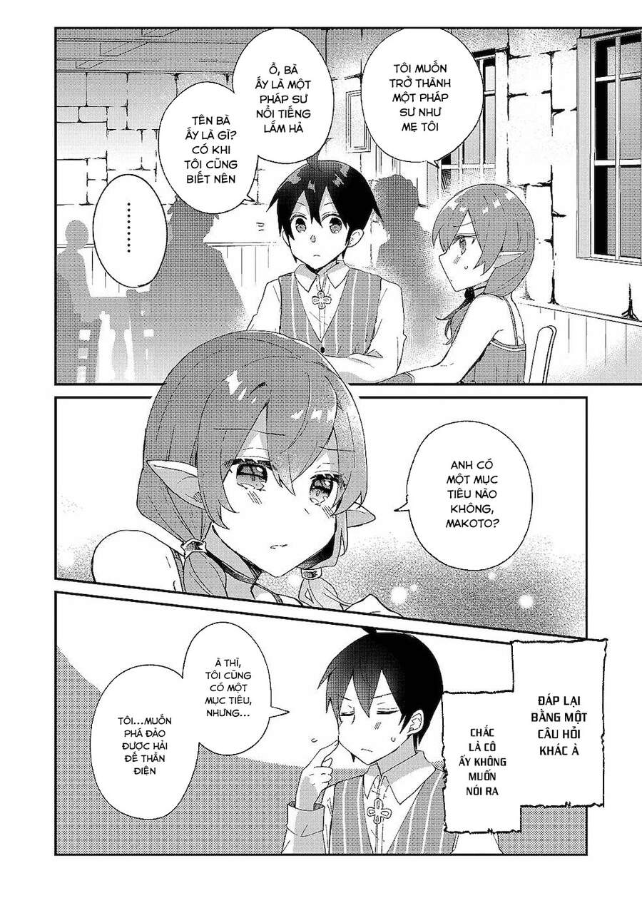 Shinja Zero No Megami-Sama To Hajimeru Isekai Kouryaku Chapter 7 - Trang 3