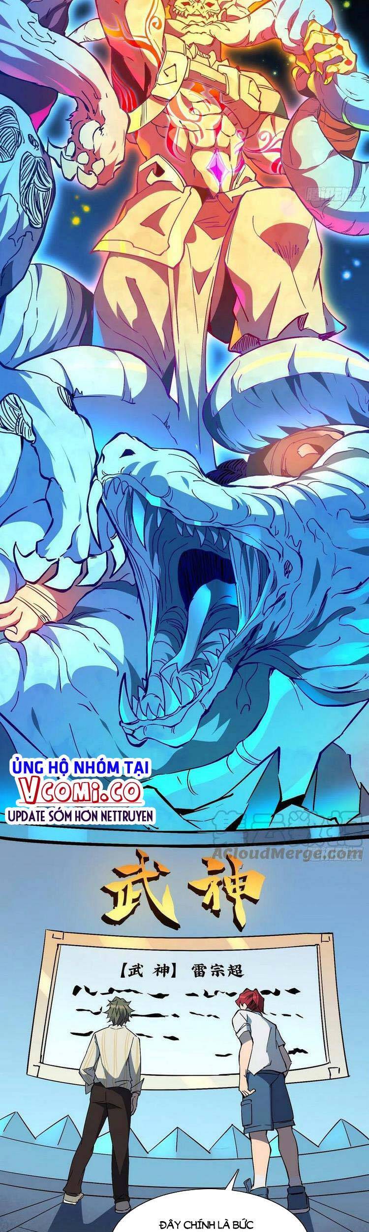 Người Trái Đất Quả Thật Rất Tàn Ác Chapter 87 - Trang 4