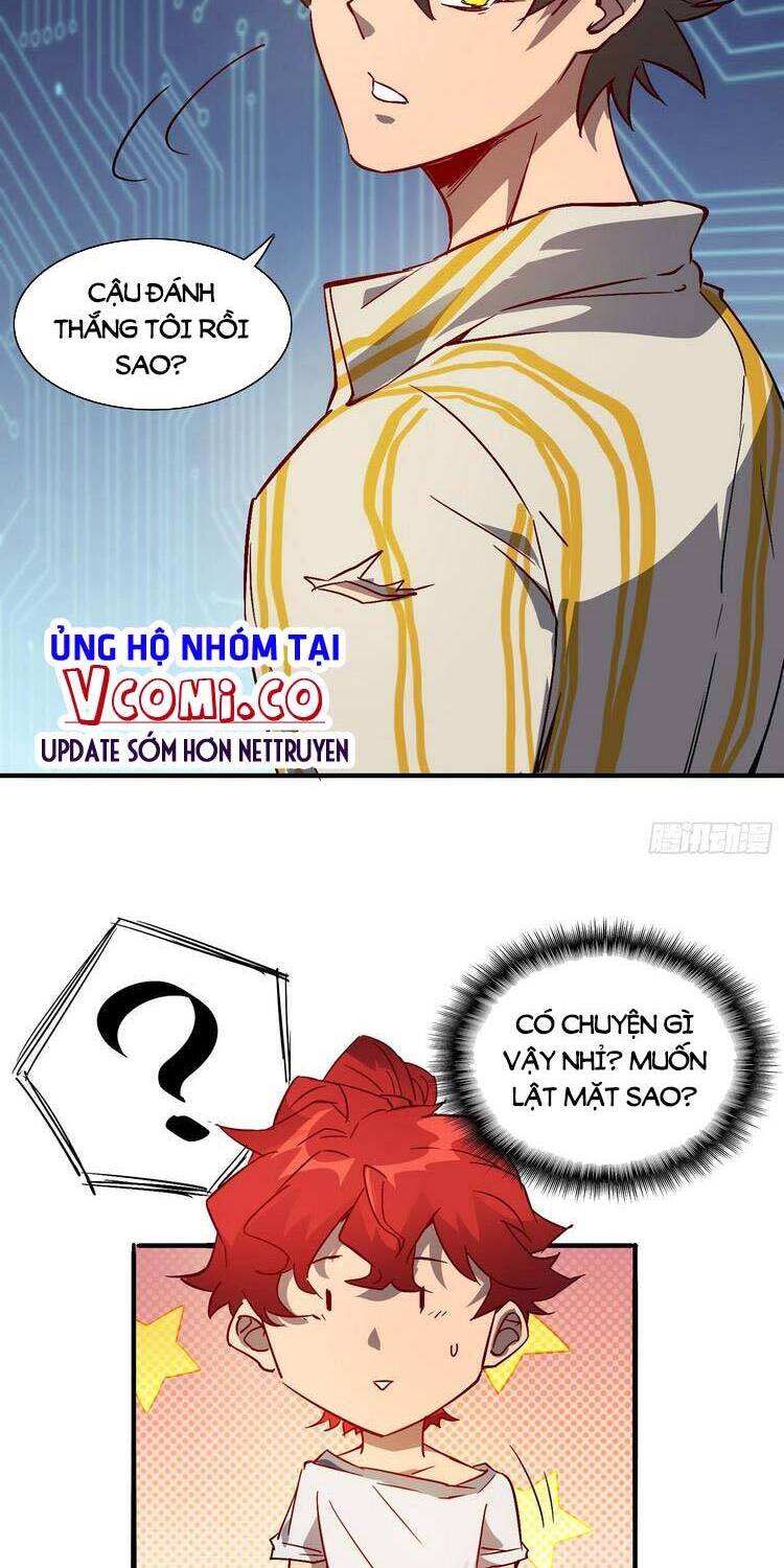 Người Trái Đất Quả Thật Rất Tàn Ác Chapter 89 - Trang 4