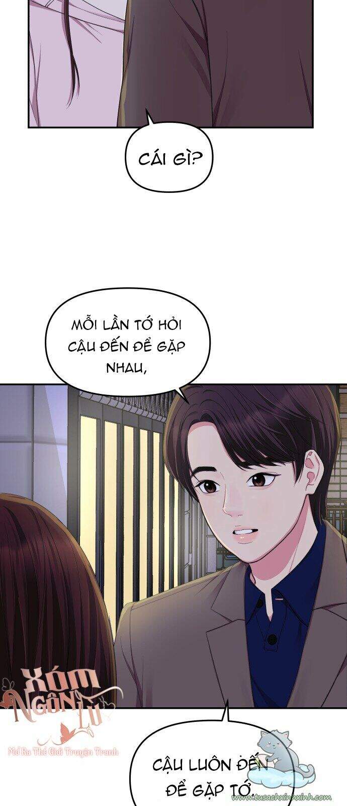 Gửi Em, Người Nuốt Trọn Vì Sao Chapter 23 - Next 