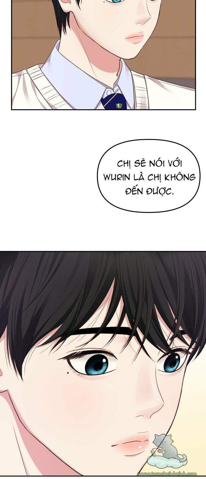 Gửi Em, Người Nuốt Trọn Vì Sao Chapter 23 - Next 